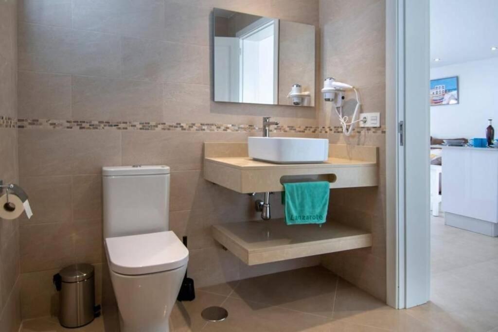 Apartamento Costa Rica 2 Puerto del Carmen  Ngoại thất bức ảnh
